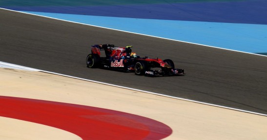 Scuderia Toro Rosso